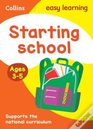 Starting School Ages 3-5
