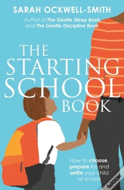 Capa do artigo Starting School Book
