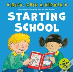 Capa do artigo Starting School (First Experiences With Biff, Chip & Kipper)