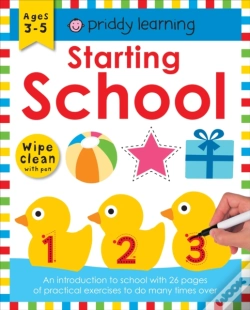 Capa do artigo Starting School