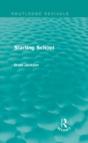 Starting School (Routledge Revivals) - Preview