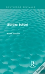 Capa do artigo Starting School (Routledge Revivals)