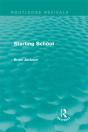 Starting School (Routledge Revivals) - Preview