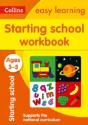 Starting School Workbook Ages 3-5 - Preview
