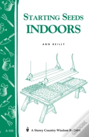 Capa do artigo Starting Seeds Indoors