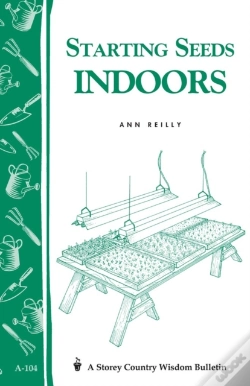 Capa do artigo Starting Seeds Indoors