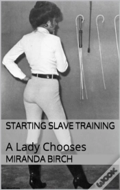 Capa do artigo Starting Slave Training: A Lady Chooses
