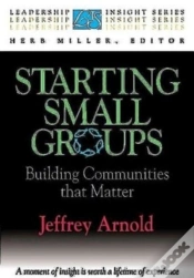 Capa do artigo Starting Small Groups