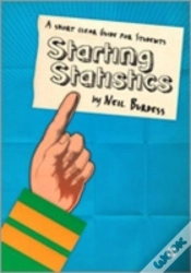 Capa do artigo Starting Statistics
