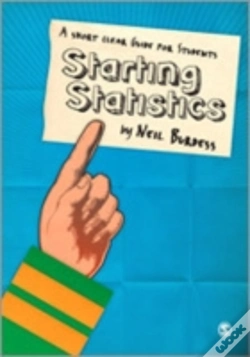Capa do artigo Starting Statistics