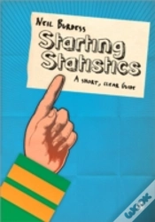 Capa do artigo Starting Statistics
