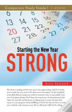 Capa do artigo Starting The New Year Strong Study Guide