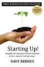 Starting Up! - Preview