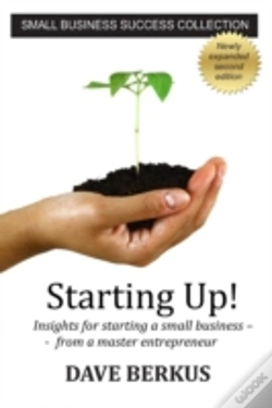 Capa do artigo Starting Up!