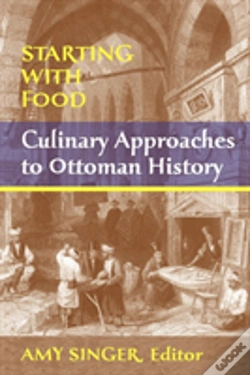 Capa do artigo Starting With Food