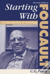 Capa do artigo Starting With Foucault