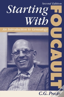 Capa do artigo Starting With Foucault