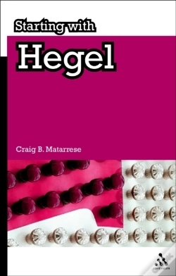Capa do artigo Starting With Hegel
