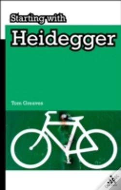 Capa do artigo Starting With Heidegger