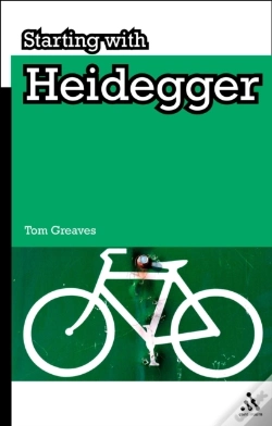 Capa do artigo Starting With Heidegger