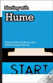 Capa do artigo Starting With Hume