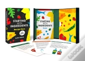 Starting With Ingredients Recipe Deck
