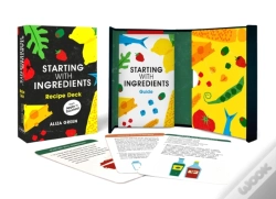 Capa do artigo Starting With Ingredients Recipe Deck