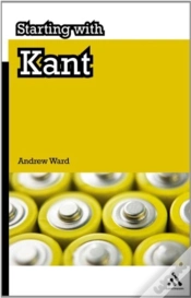 Capa do artigo Starting With Kant