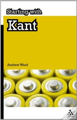 Capa do artigo Starting With Kant