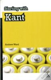 Capa do artigo Starting With Kant