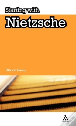 Capa do artigo Starting With Nietzsche