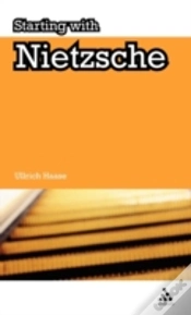 Capa do artigo Starting With Nietzsche