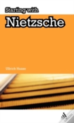 Capa do artigo Starting With Nietzsche