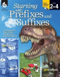 Starting With Prefixes And Suffixes - Preview