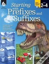 Capa do artigo Starting With Prefixes And Suffixes
