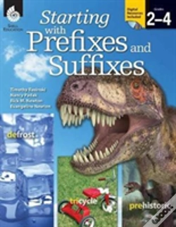 Capa do artigo Starting With Prefixes And Suffixes