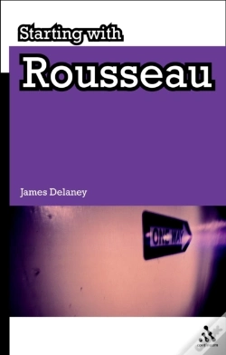 Capa do artigo Starting With Rousseau