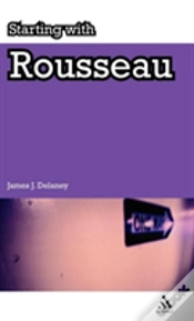 Capa do artigo Starting With Rousseau