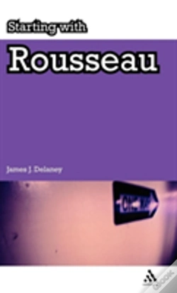 Capa do artigo Starting With Rousseau