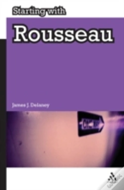 Capa do artigo Starting With Rousseau