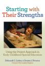 Starting With Their Strengths - Preview
