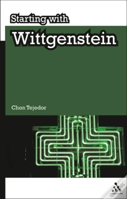 Capa do artigo Starting With Wittgenstein
