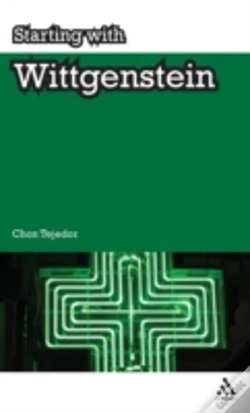 Capa do artigo Starting With Wittgenstein