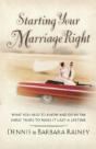 Starting Your Marriage Right - Preview