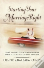 Capa do artigo Starting Your Marriage Right