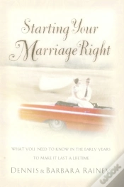 Capa do artigo Starting Your Marriage Right