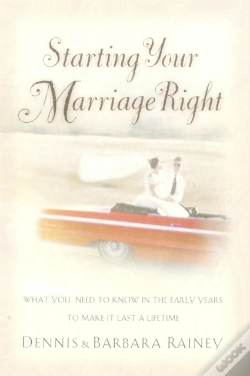 Capa do artigo Starting Your Marriage Right