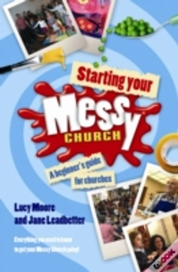 Capa do artigo Starting Your Messy Church