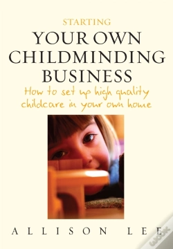 Capa do artigo Starting Your Own Childminding Business