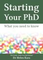 Starting Your Phd - Preview